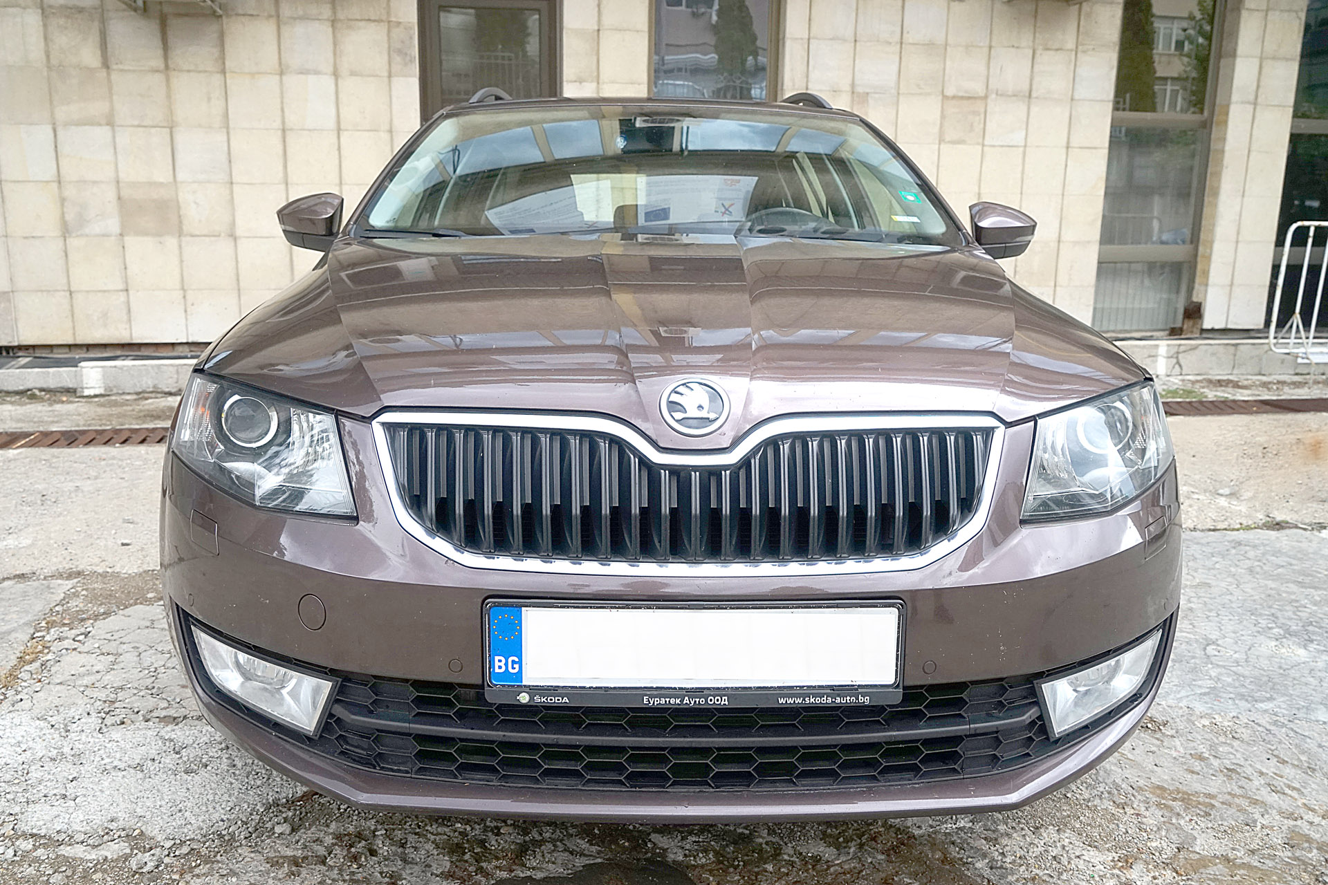 Skoda Oktavia